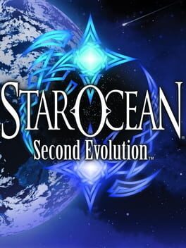 Star Ocean: Second Evolution Cover