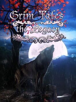 Grim Tales: The Legacy Cover