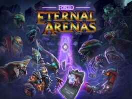Forced: Eternal Arenas Cover
