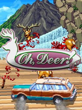 Oh, Deer! Cover
