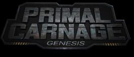 Primal Carnage: Genesis Cover