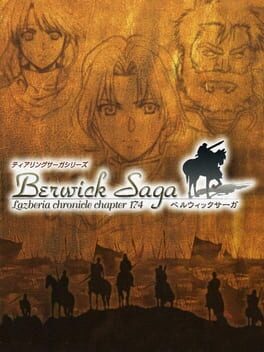 Tear Ring Saga Series: Berwick Saga: Lazberia Chronicle Chapter 174 Cover
