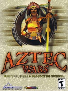 Aztec Wars Cover