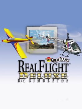RealFlight R/C Simulator Deluxe Cover