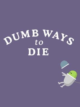Dumb Ways to Die Cover