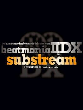 Beatmania IIDX Substream Cover