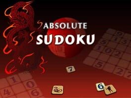 Absolute Sudoku Cover