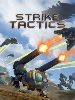 Strike Tactics Cover