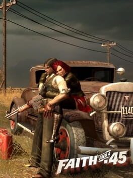 Faith and a .45 Cover