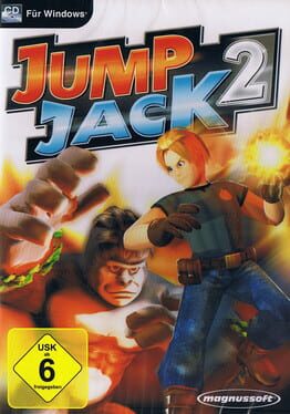 Jump Jack 2 Cover