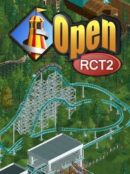 OpenRCT2 Cover