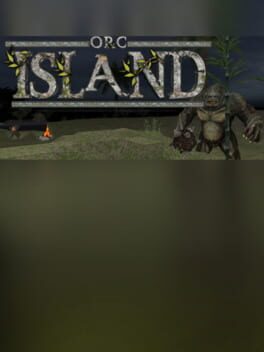 Orc Island Cover
