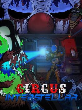 Circus Interstellar Cover