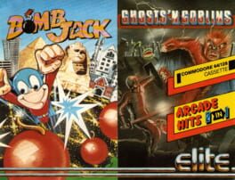 Arcade Hits 2 in 1 Cover