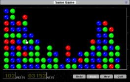 Same Game for Mac Cover