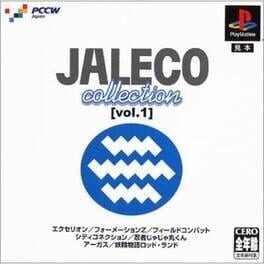 Jaleco Collection: Vol.1 Cover