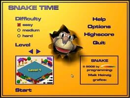 S.N.A.K.E Time Cover