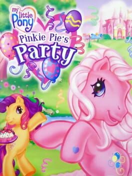 My Little Pony: Pinkie Pie's Party Cover