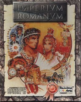 Imperium Romanum Cover