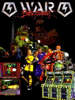 War: Final Assault Cover