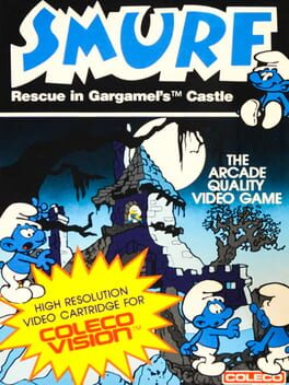 Smurf: Rescue in Gargamel's Castle