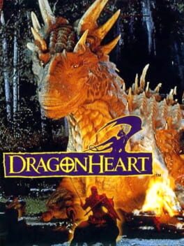 DragonHeart Cover