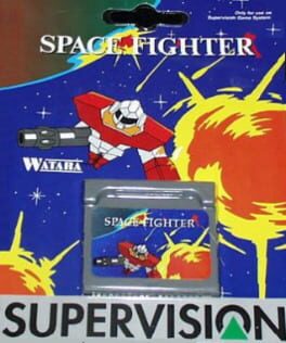 Space Fighter Cover