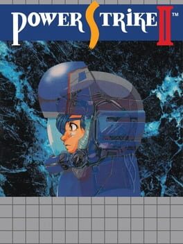 Power Strike II Cover