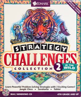 Strategy Challenges Collection 2 Cover