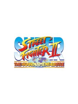 Super Street Fighter II: The Tournament Battle Cover