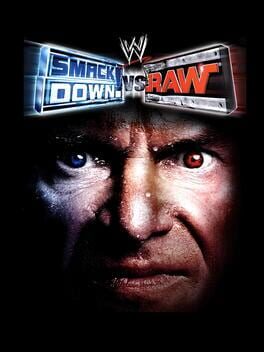 WWE Smackdown! vs. Raw Cover