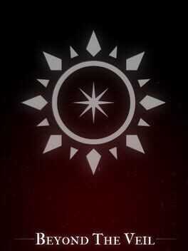 Beyond the Veil Cover