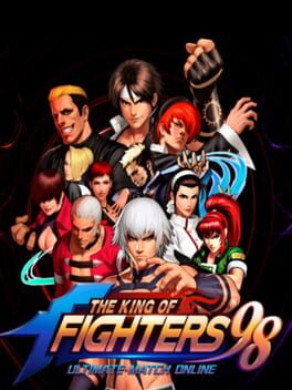 The King of Fighters '98: Ultimate Match Online Cover