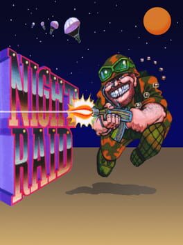 Night Raid Cover