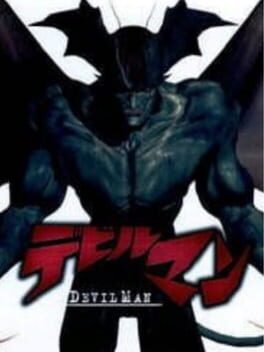 Devilman Cover