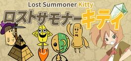 Lost Summoner Kitty Cover