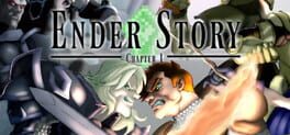 Ender Story: Chapter 1 Cover