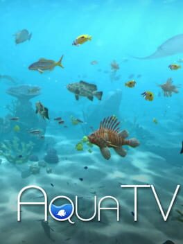 Aqua TV Cover
