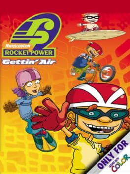 Rocket Power: Gettin' Air Cover
