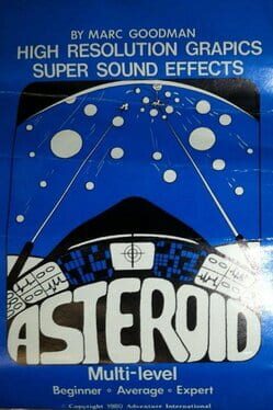Asteroid Cover