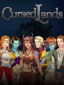 Cursed Lands Cover