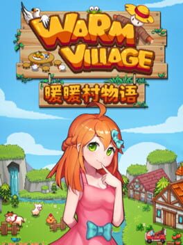 Warm Village Cover