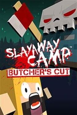 Slayaway Camp: Butcher's Cut Cover