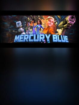 Mercury Blue: Mini Episode Cover