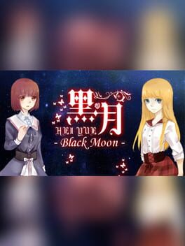 Black Moon Cover