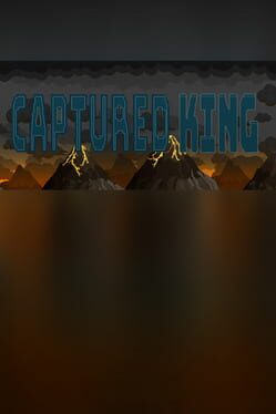 Captured King Cover