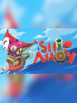 Ship Ahoy Cover