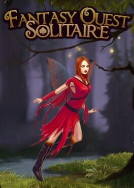 Fantasy Quest Solitaire Cover