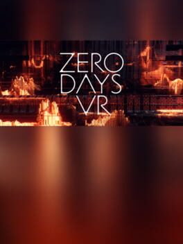 Zero Days VR Cover