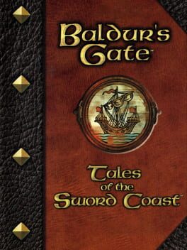 Baldur's Gate: Tales of the Sword Coast Cover